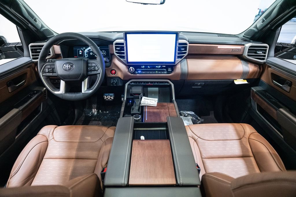 New 2026 Toyota Tundra 1794 Edition AWD/4WD image 16