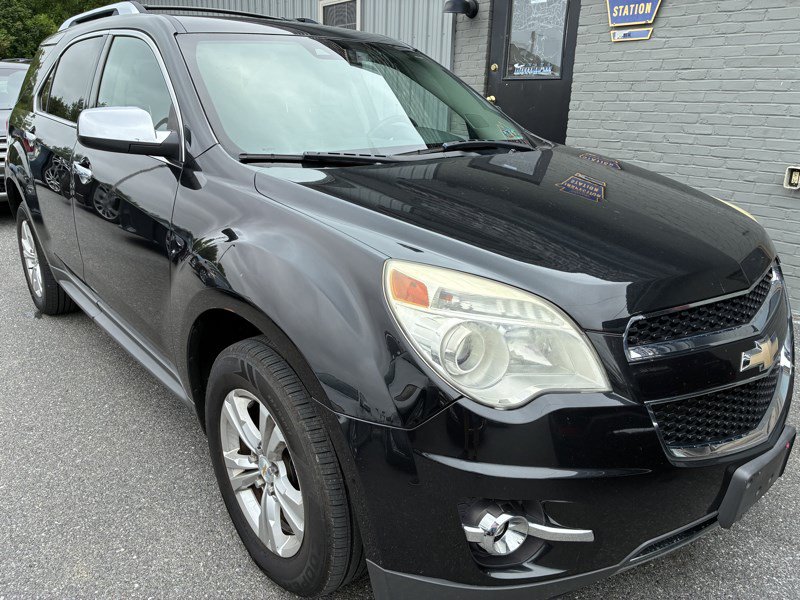 Used 2013 Chevrolet Equinox LTZ AWD/4WD image 3