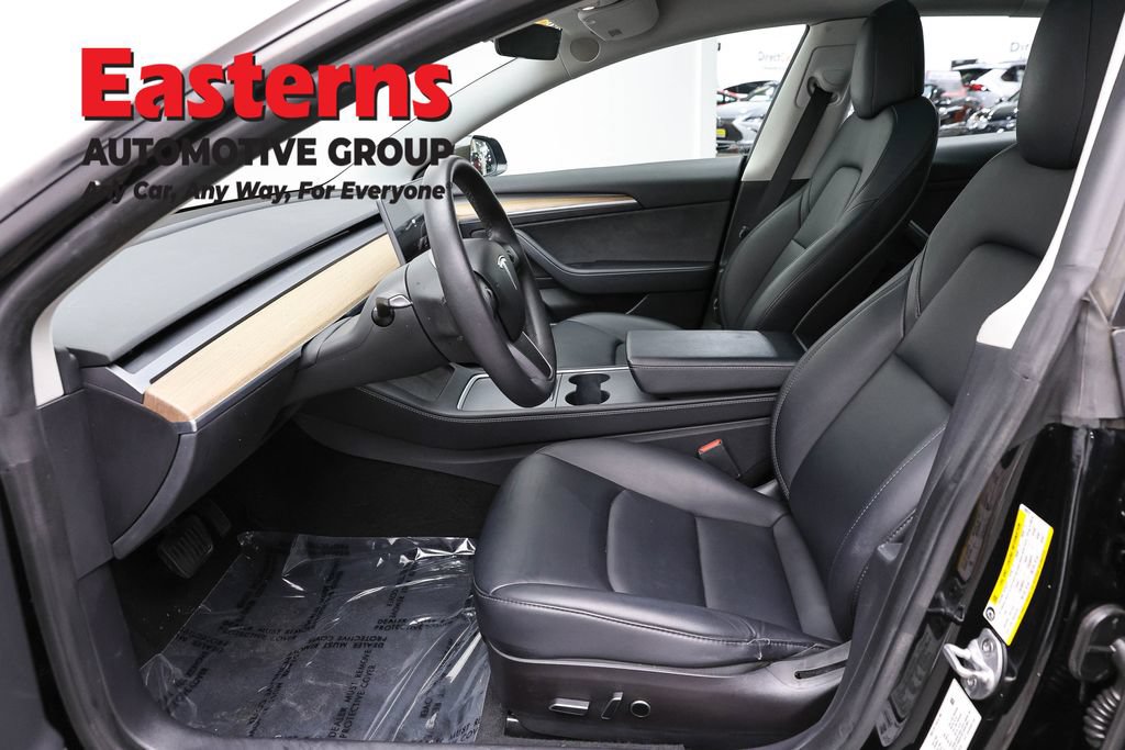 Used 2022 Tesla Model 3 Long Range AWD/4WD image 14