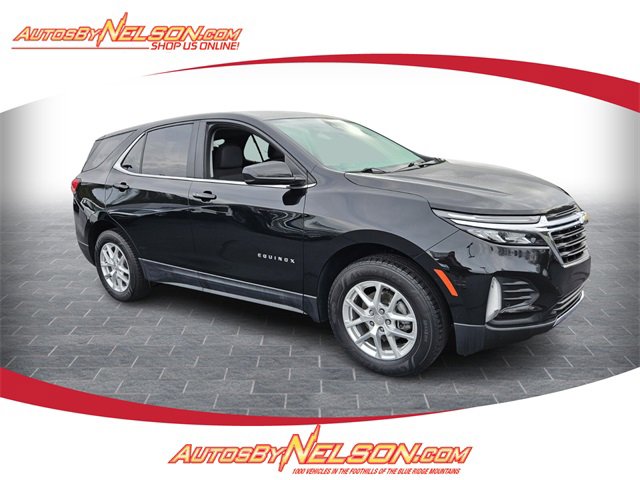 Used 2022 Chevrolet Equinox LT w/ Driver Convenience Package