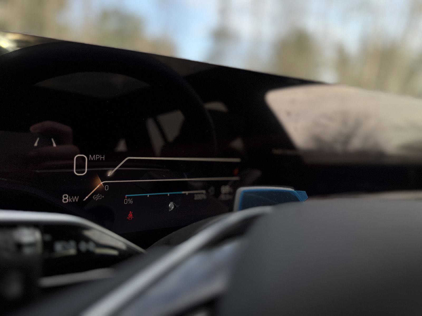 New 2026 Cadillac Escalade IQ Luxury 1 image 20