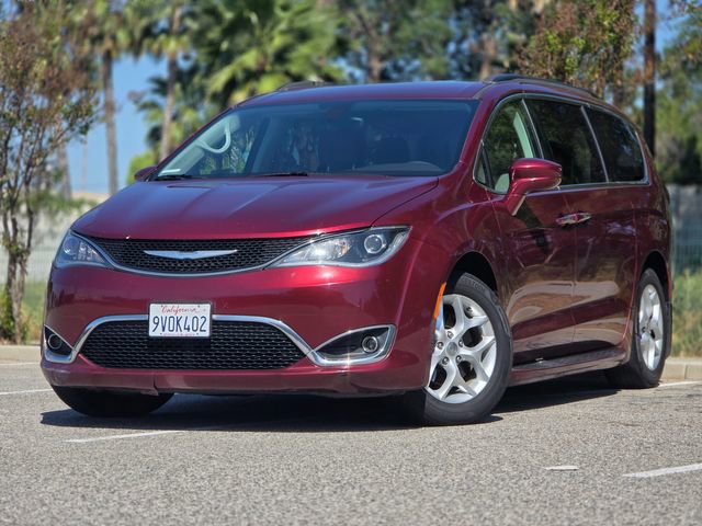 Used 2018 Chrysler Pacifica Touring Plus w/ Tire & Wheel Group image 15