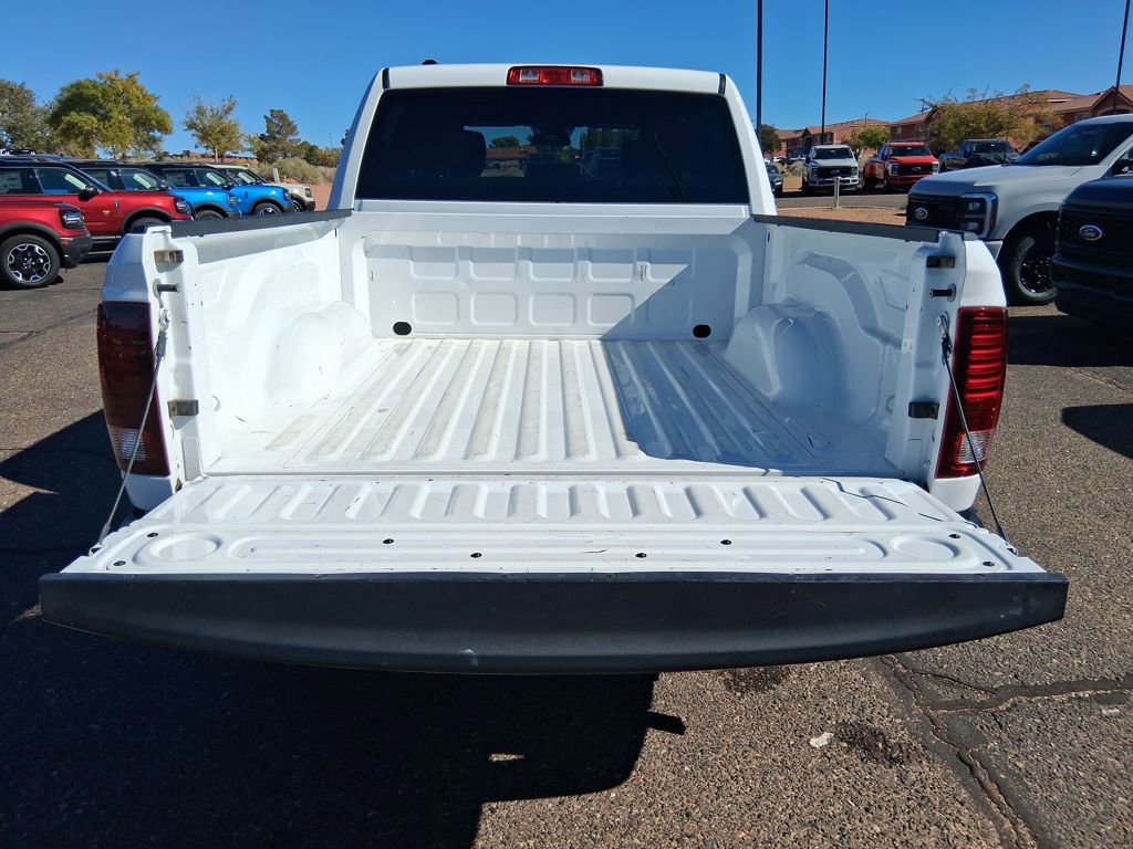Used 2024 RAM 1500 Classic Warlock image 20