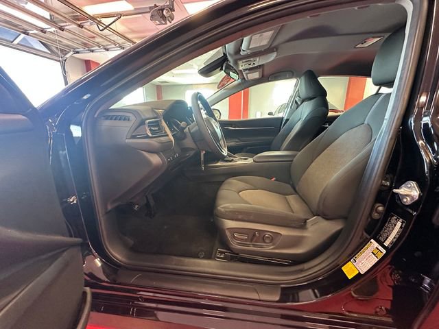 Certified 2023 Toyota Camry LE FWD image 10