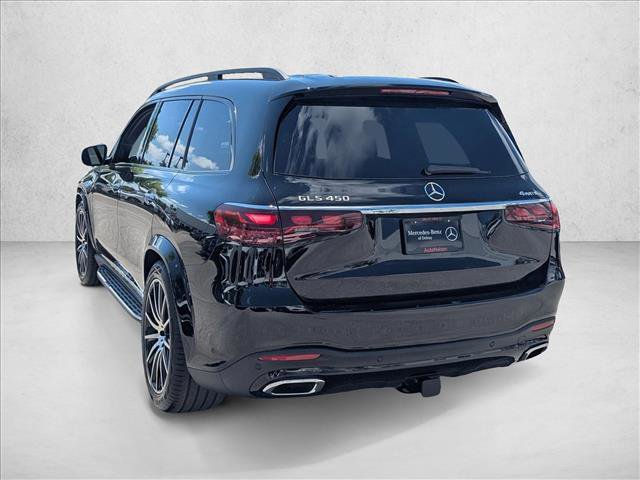 New 2026 Mercedes-Benz GLS 450 4MATIC image 8