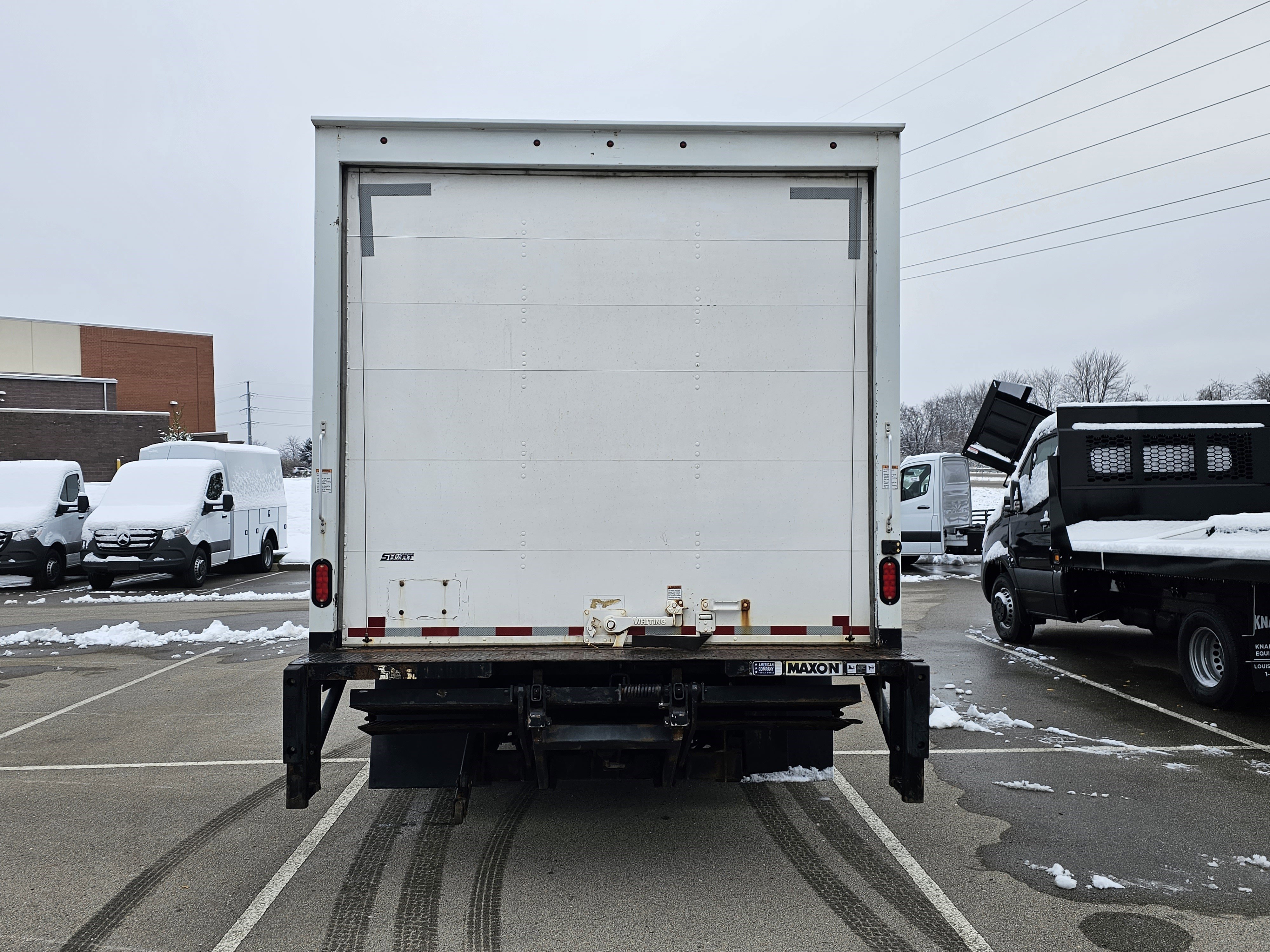 Used 2019 Ford E-350 and Econoline 350 Super Duty w/ Power Windows & Locks Group image 3