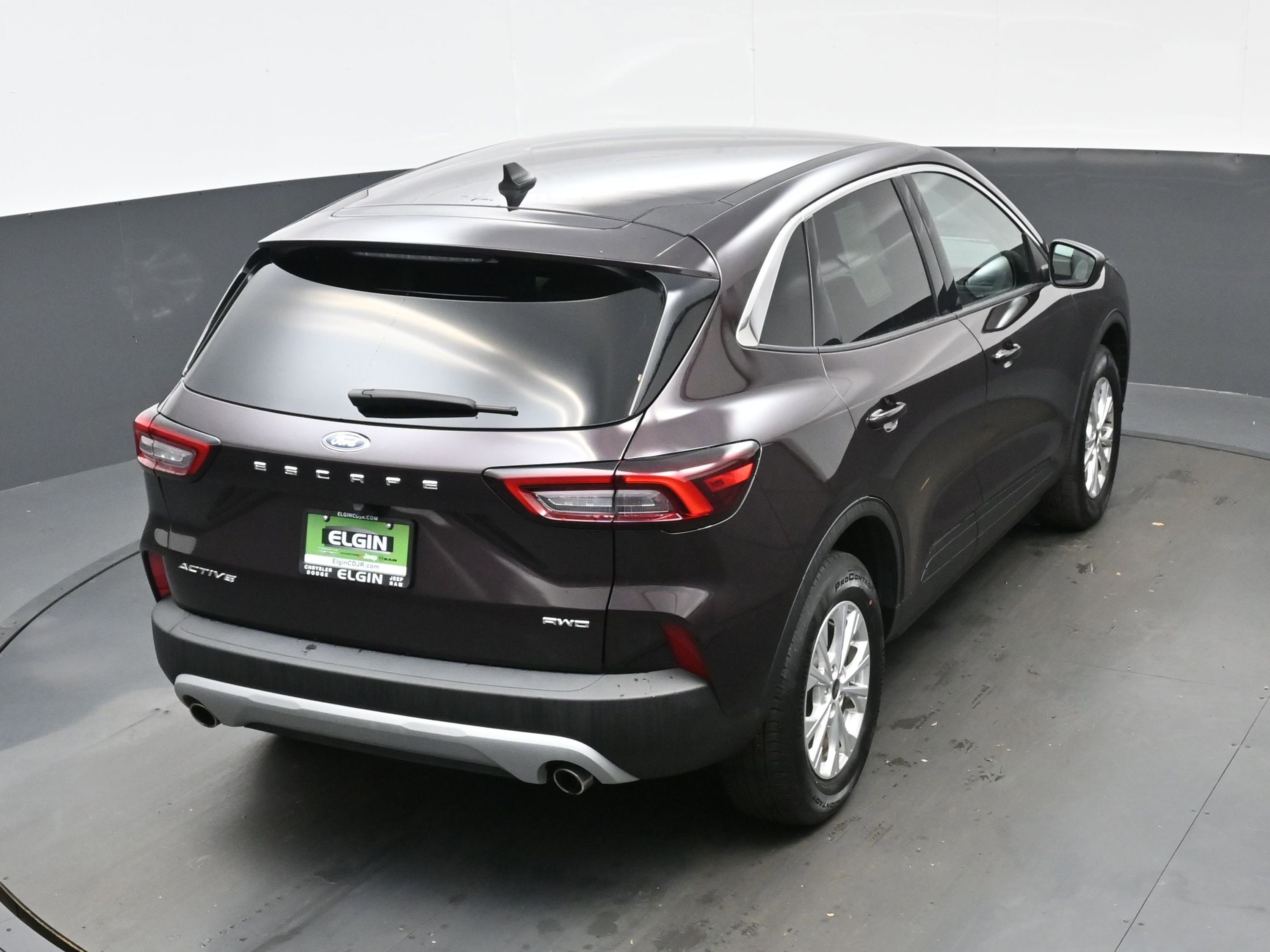 Used 2023 Ford Escape Active image 36