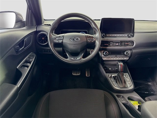 Used 2022 Hyundai Kona N Line w/ Tech Package image 22