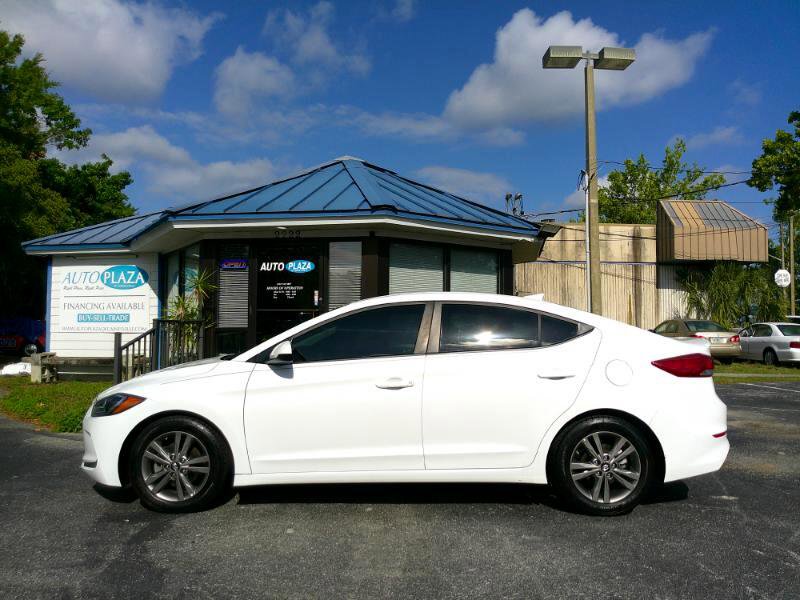 Used 2018 Hyundai Elantra SEL image 10