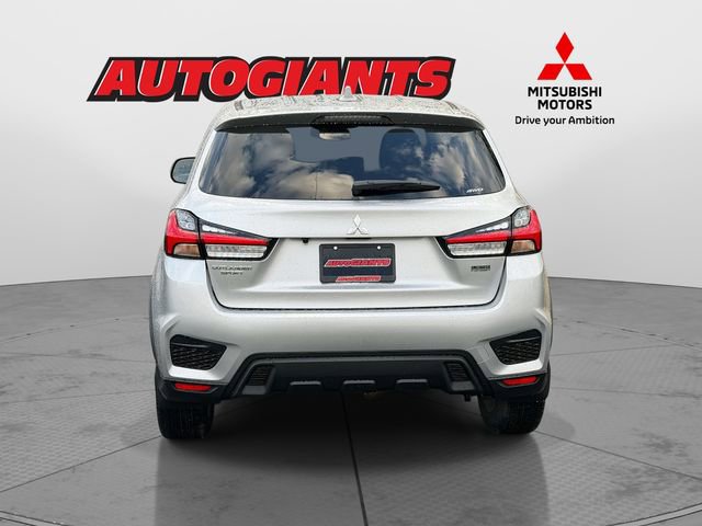 New 2025 Mitsubishi Outlander Sport LE image 3