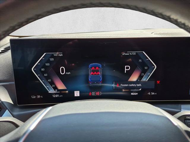 Certified 2024 BMW i4 eDrive35 w/ Convenience Package RWD image 11