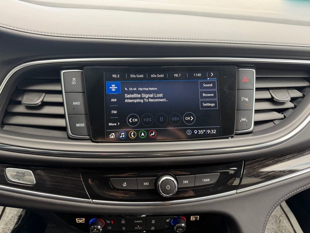 Used 2021 Buick Enclave Avenir w/ Avenir Technology Package image 19