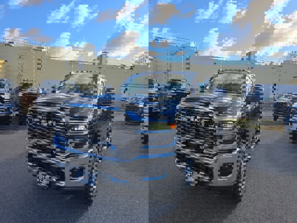 New 2026 RAM 3500 Tradesman image 3