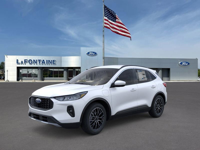 New 2026 Ford Escape SE image 1