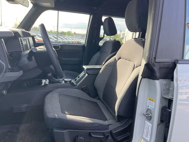 Used 2022 Ford Bronco 4-Door w/ Sasquatch Package AWD/4WD image 11