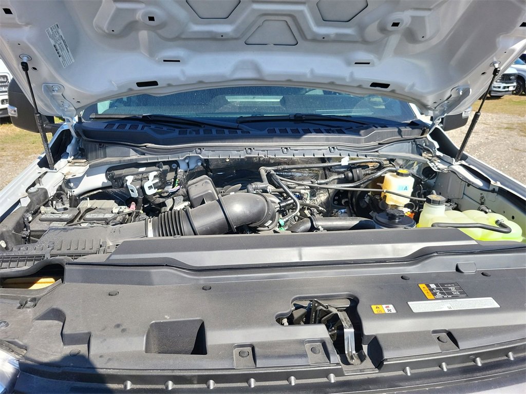 Used 2024 Ford F250 XL w/ STX Appearance Package image 17