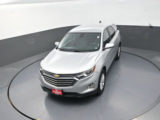 Used 2021 Chevrolet Equinox LT AWD/4WD image 3