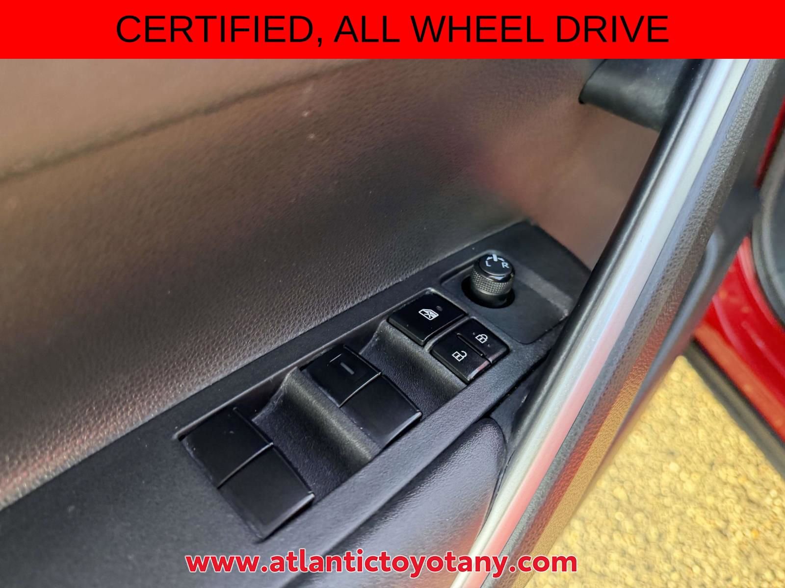 Certified 2023 Toyota Corolla Cross XLE w/ Convenience Package AWD/4WD image 20