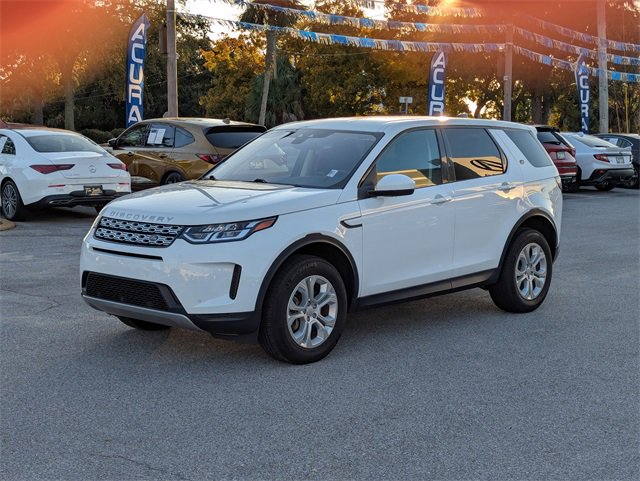Used 2020 Land Rover Discovery Sport image 8