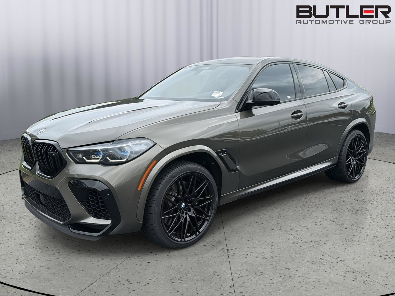 Used 2023 BMW X6 M w/ Competition Package AWD/4WD image 1