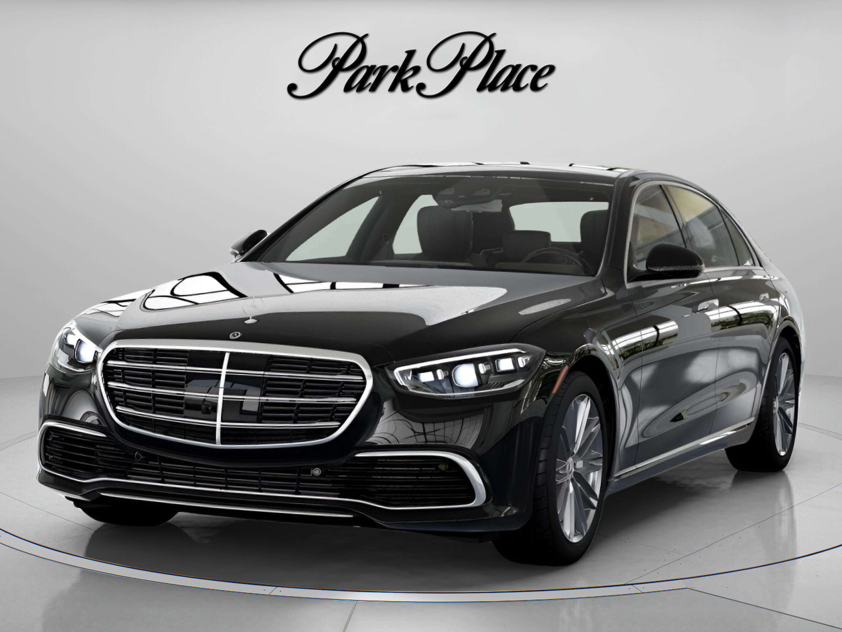 Certified 2021 Mercedes-Benz S 580 4MATIC Sedan image 44