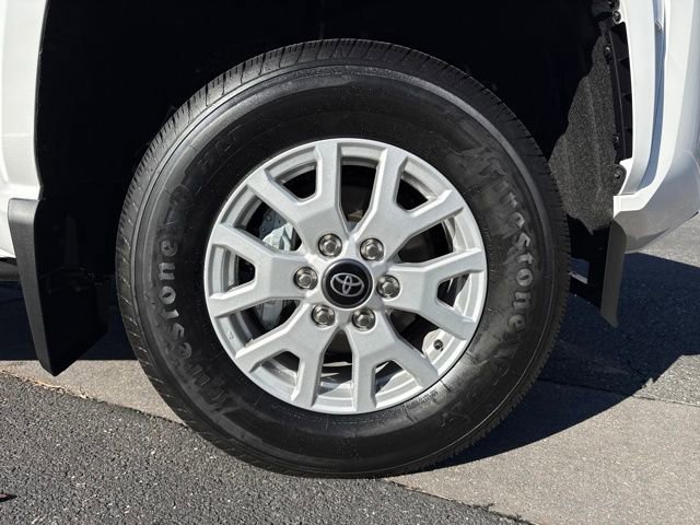 New 2026 Toyota Tacoma SR5 image 11