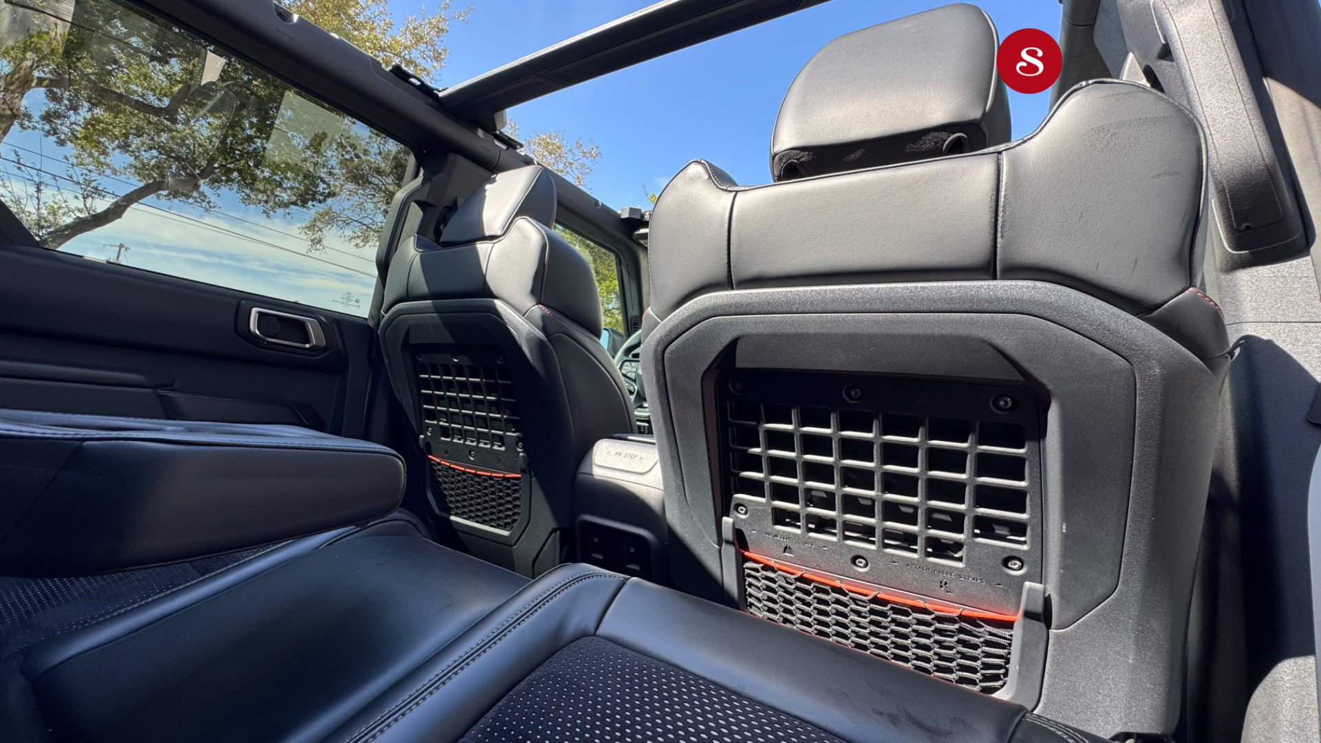Used 2024 Ford Bronco Raptor w/ Interior Carbon Fiber Pack 6 AWD/4WD image 21