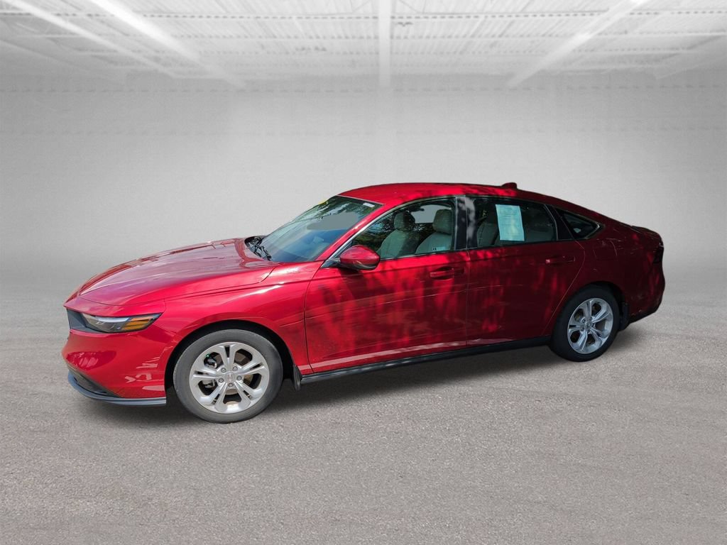 Used 2023 Honda Accord LX image 7