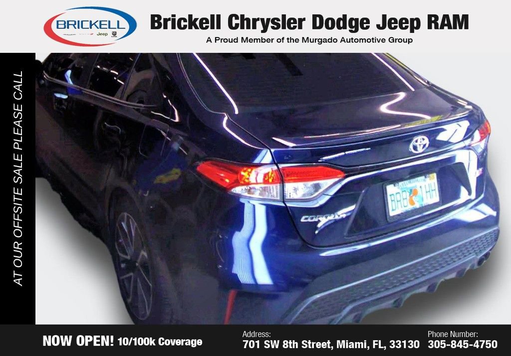 Used 2022 Toyota Corolla SE image 41