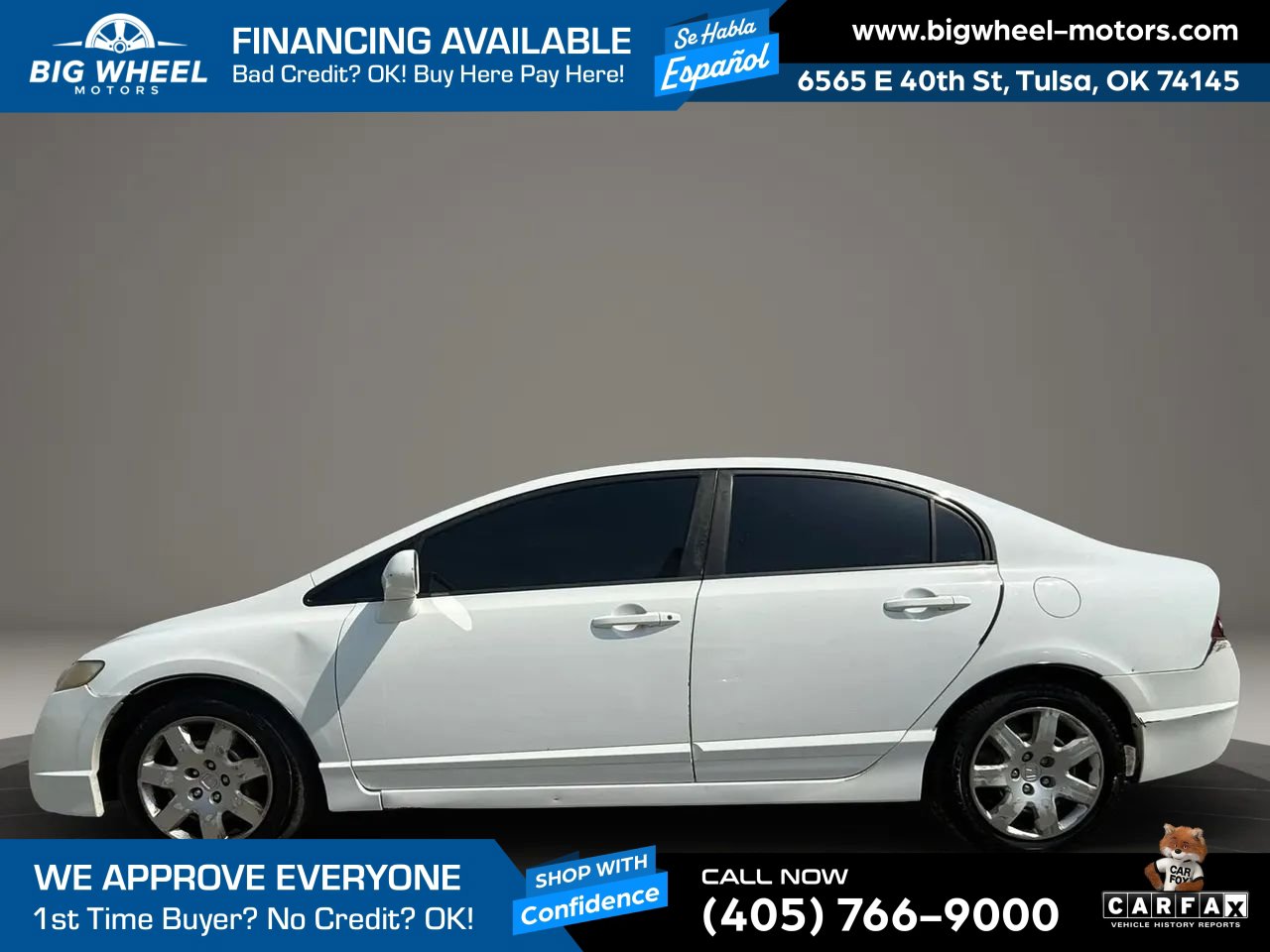 Used 2009 Honda Civic LX image 6