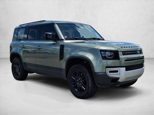 Used 2024 Land Rover Defender 110 S AWD/4WD image 3