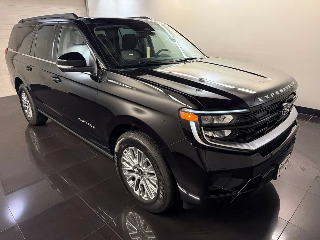 New 2027 Ford Expedition Max Platinum w/ Driver's Package