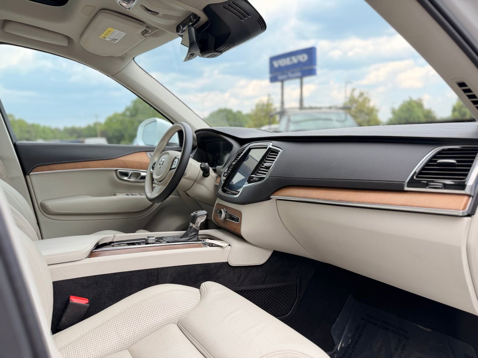 Used 2019 Volvo XC90 T6 Inscription w/ Advanced Package AWD/4WD image 30