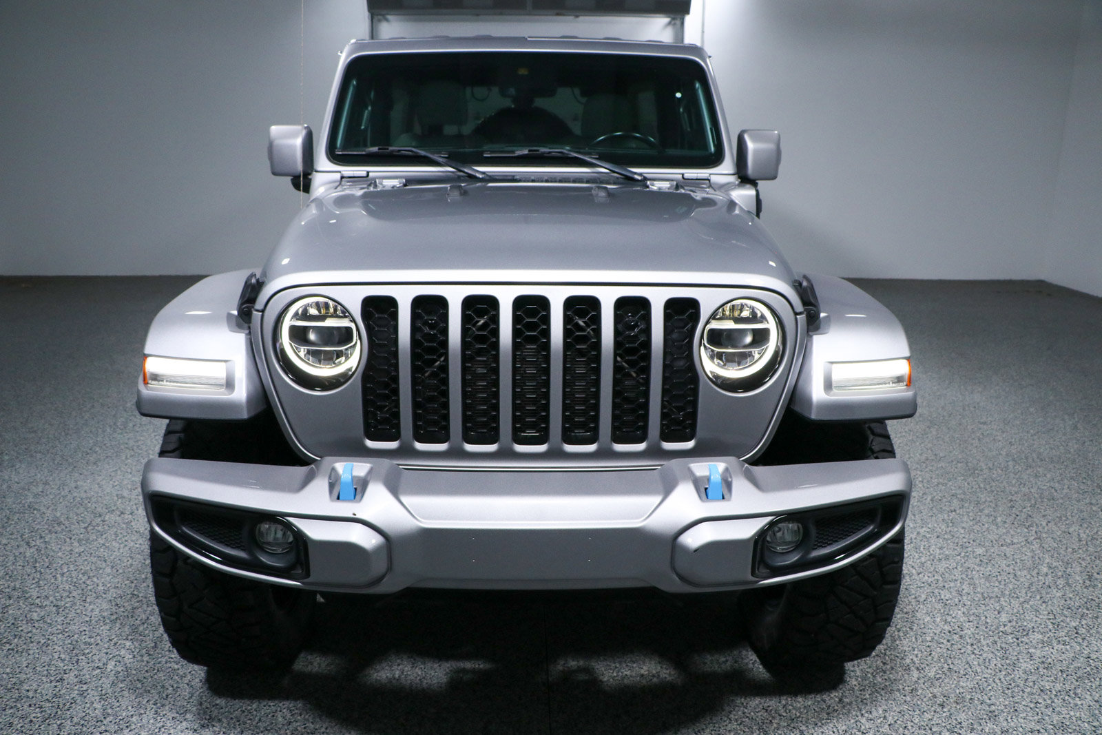 Used 2021 Jeep Wrangler Unlimited Sahara image 5