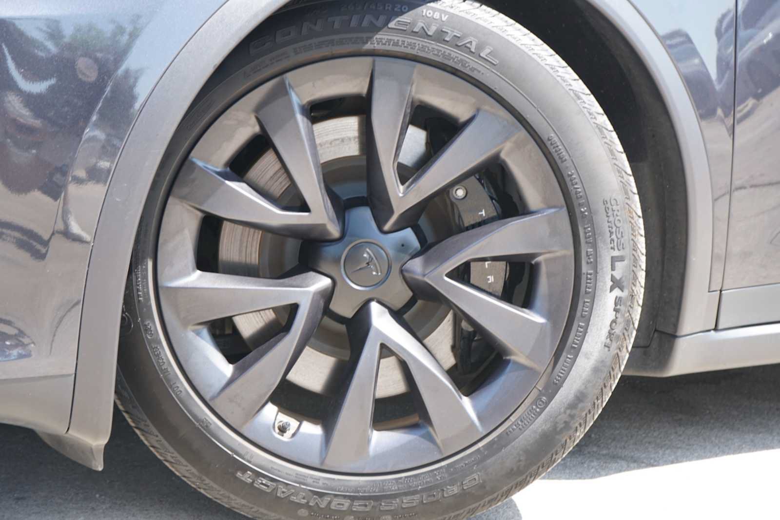 Used 2024 Tesla Model X