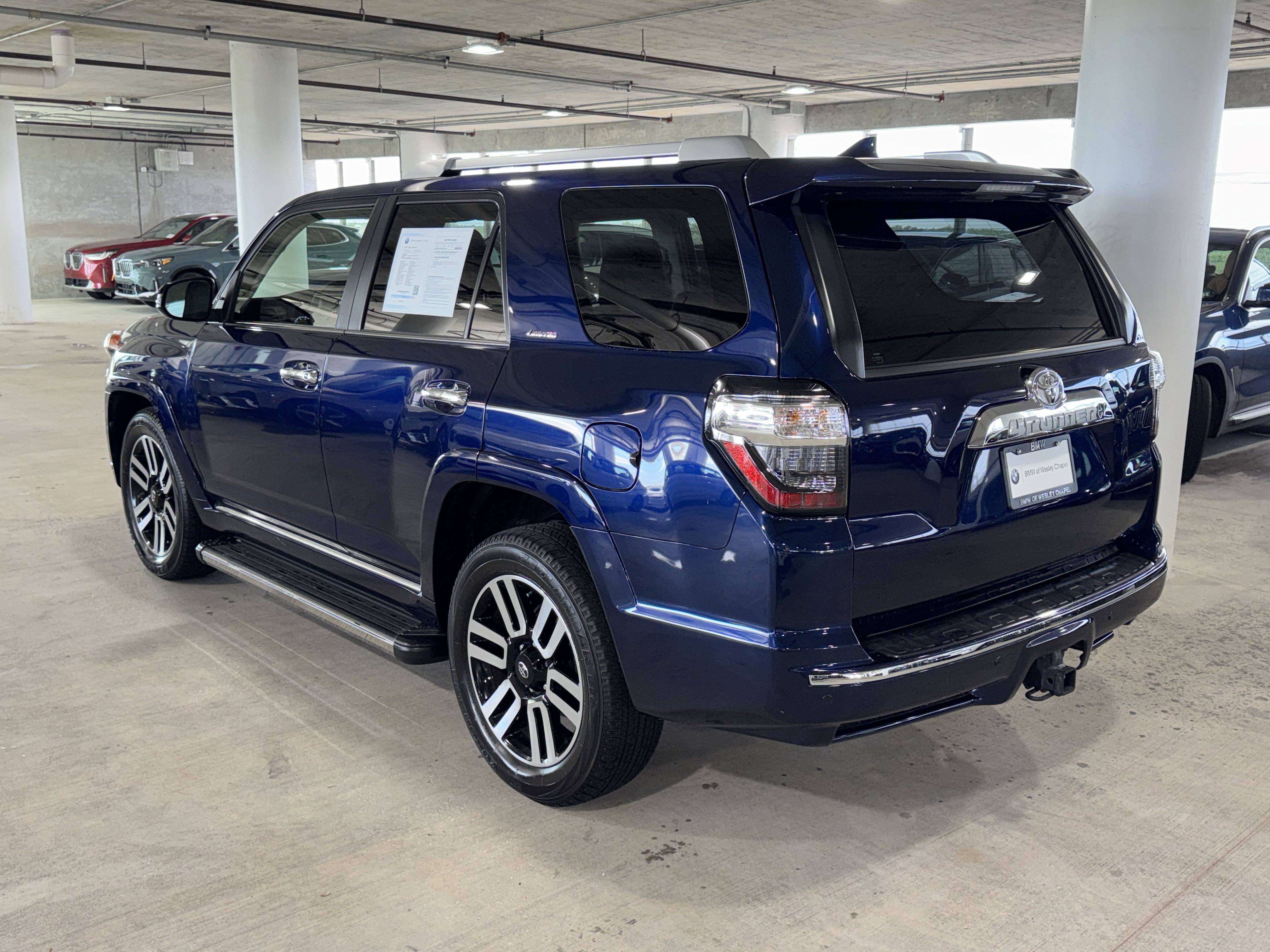 Used 2022 Toyota 4Runner Limited RWD image 6