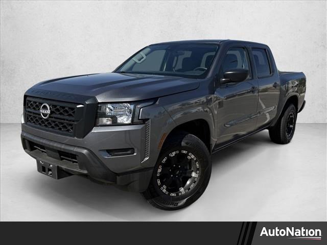 Used 2024 Nissan Frontier S w/ Technology Package image 1