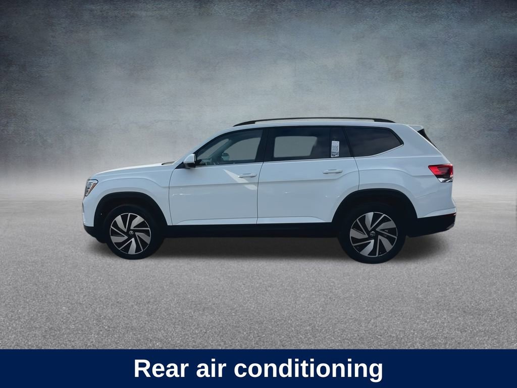 Used 2025 Volkswagen Atlas SE image 10