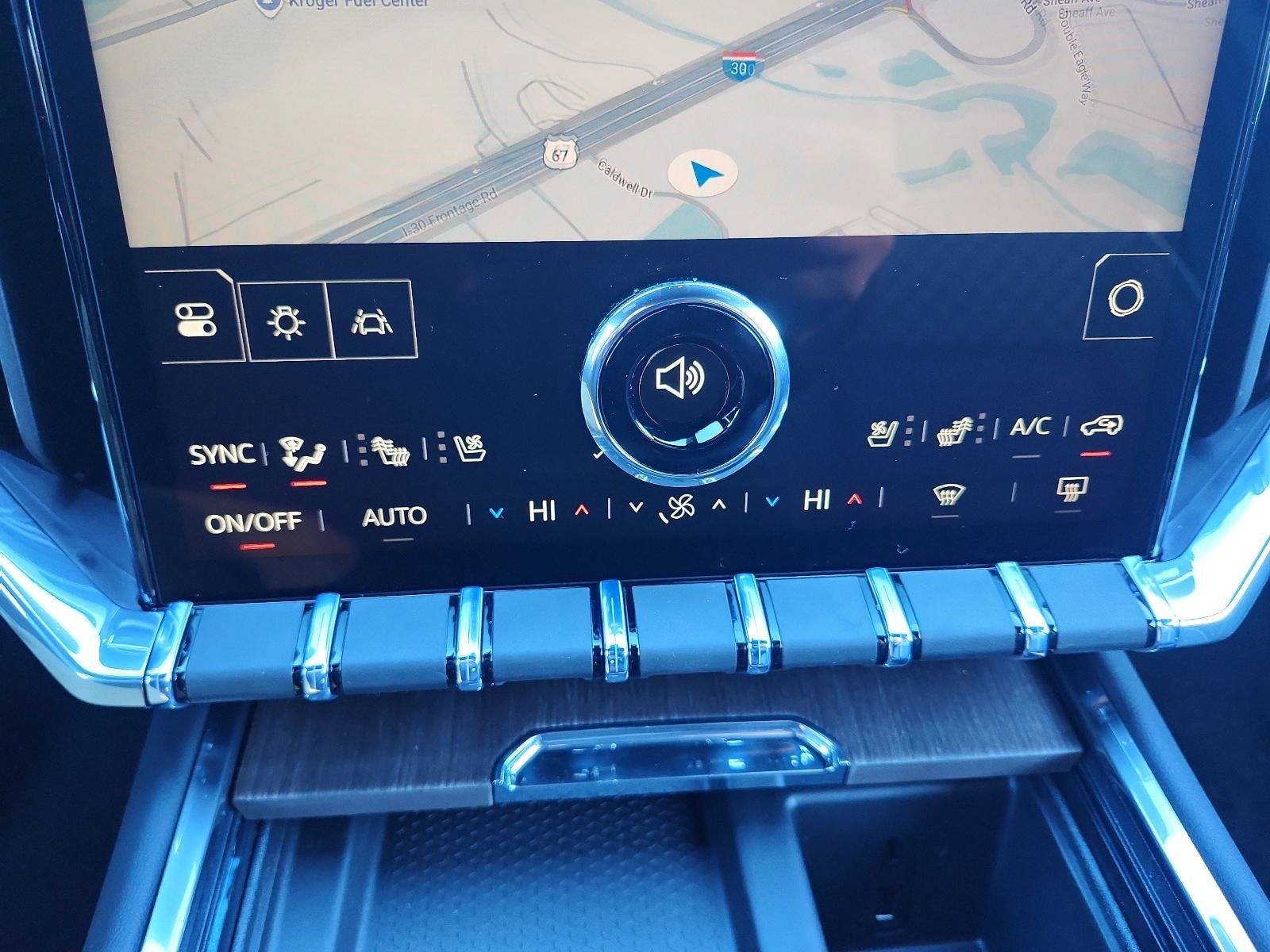 New 2026 GMC Acadia Denali w/ Super Cruise Package FWD image 15
