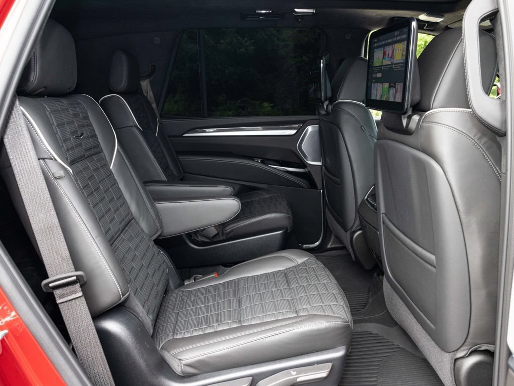 Used 2025 Cadillac Escalade V w/ LPO, Floor Liner Package AWD/4WD image 69