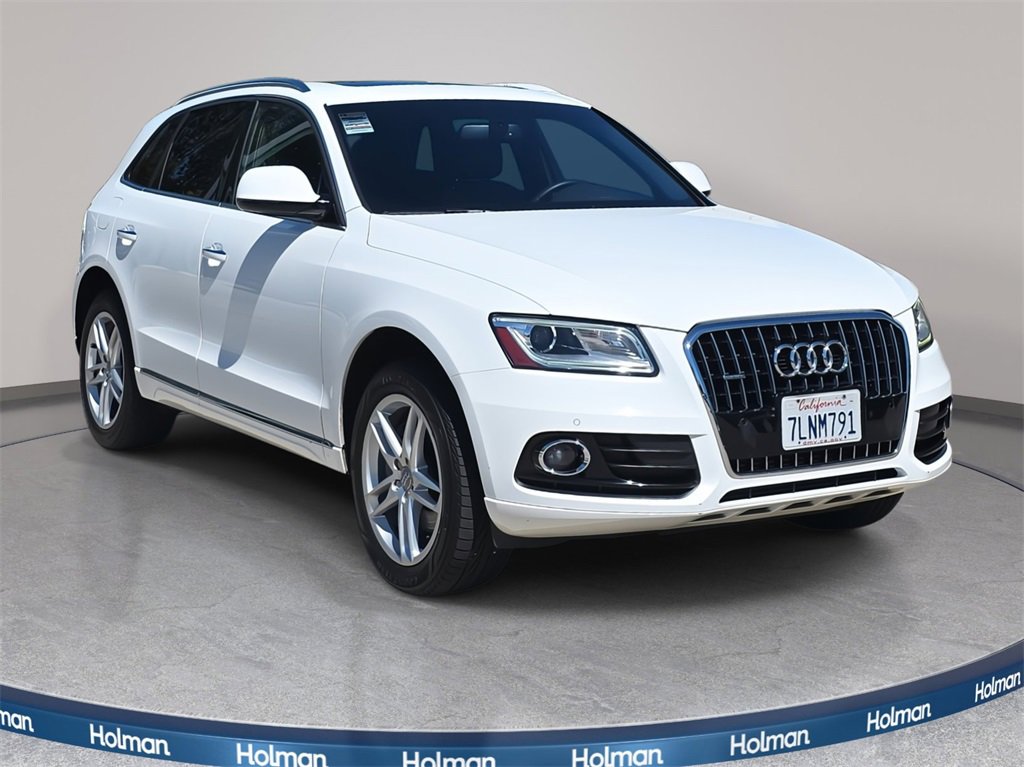 Used 2015 Audi Q5 TDI Premium Plus