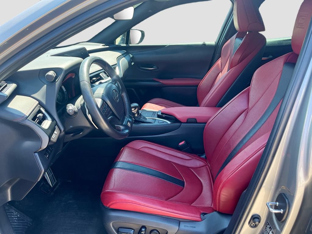 Used 2019 Lexus UX 200 F Sport w/ F Sport Premium Package FWD image 22