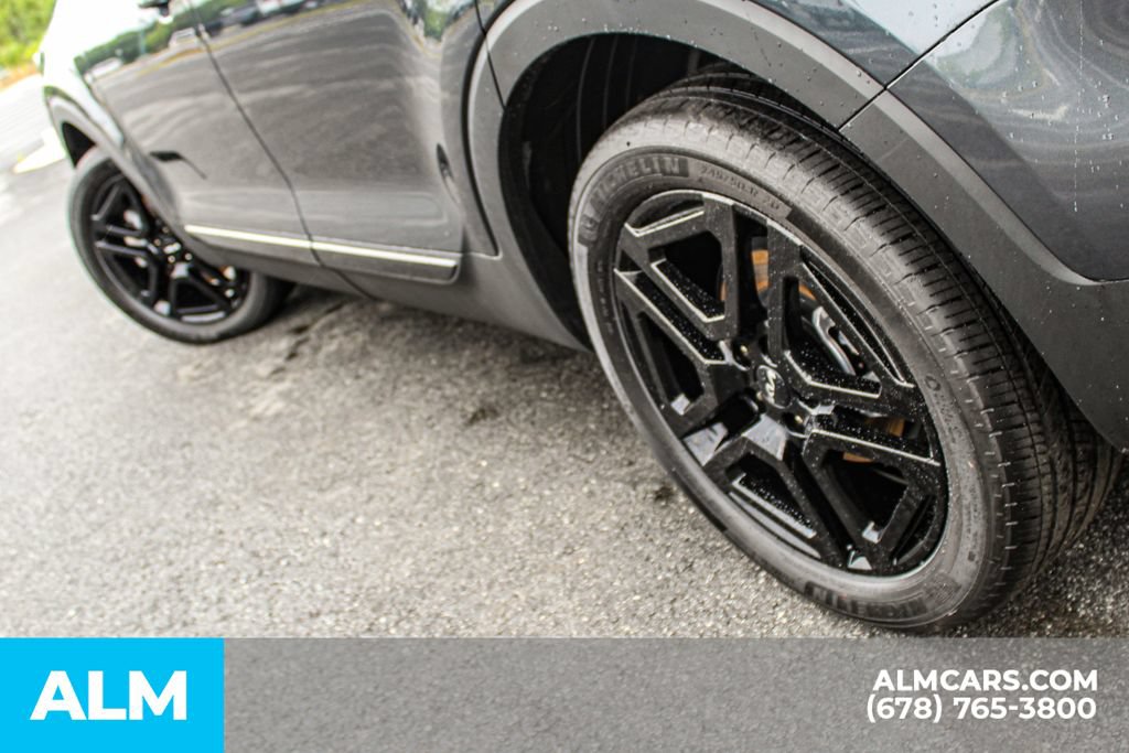 Used 2024 Kia Telluride EX X-Line AWD/4WD image 14
