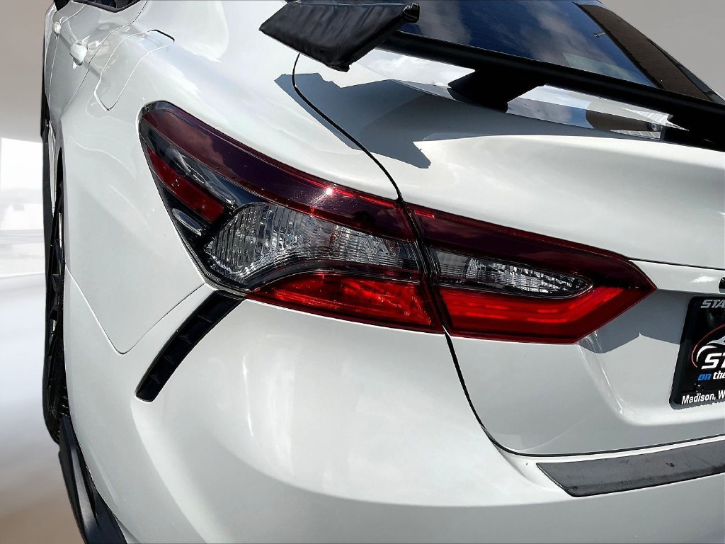 Used 2021 Toyota Camry TRD FWD image 23
