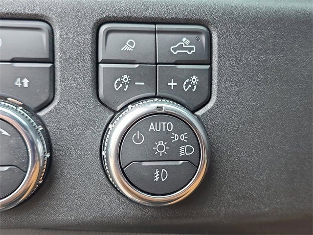 Used 2025 GMC Sierra 1500 SLT image 21