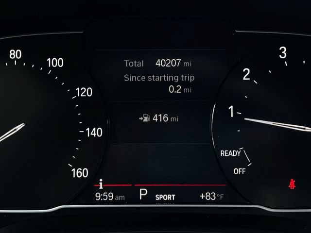 Used 2021 BMW 330i Sedan w/ M Sport Package RWD image 16