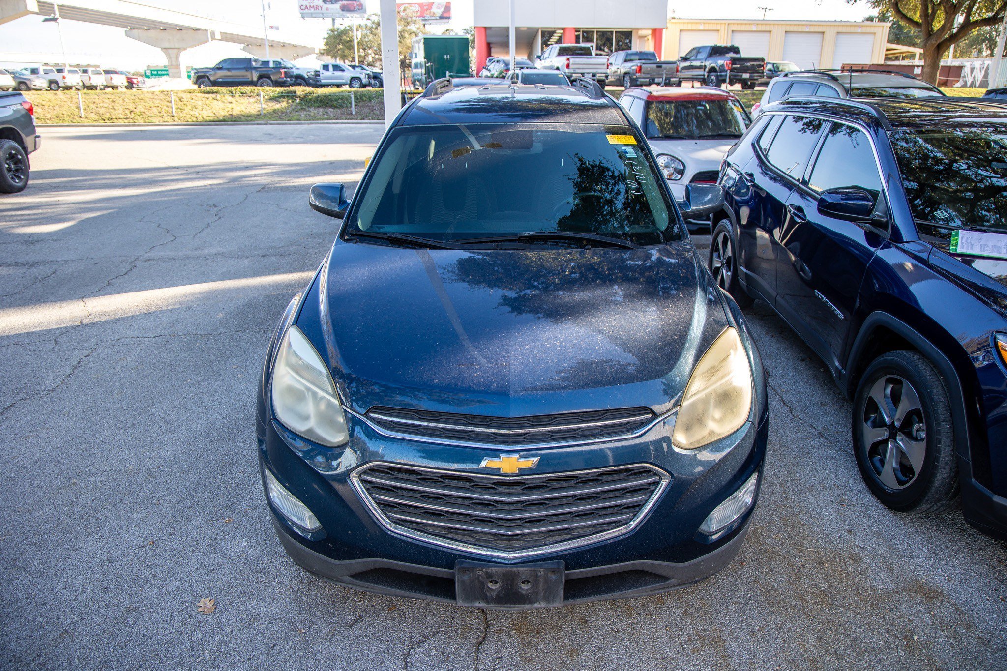 Used 2016 Chevrolet Equinox LT w/ Convenience Package image 5