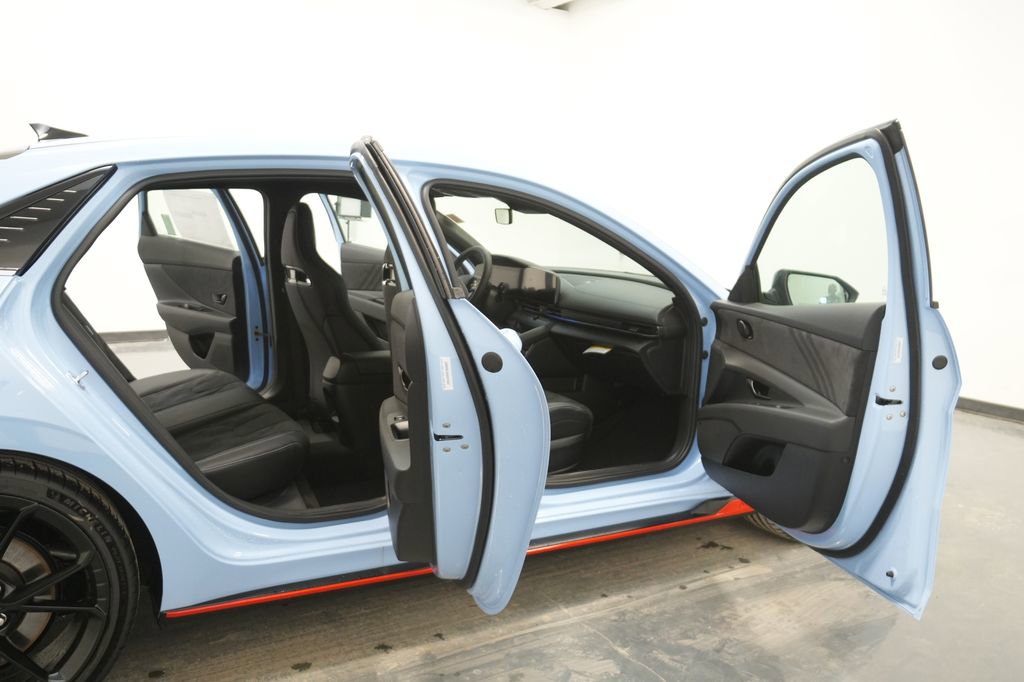 New 2026 Hyundai Elantra N Base w/ Cargo Package image 25