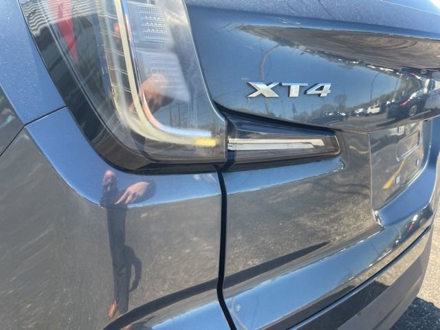 Used 2019 Cadillac XT4 Sport w/ Driver Awareness Package FWD image 24