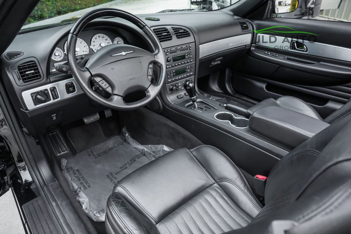 Used 2004 Ford Thunderbird Premium image 19